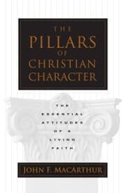 Cover von The Pillars of Christian Character