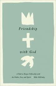 Cover von Friendship with God