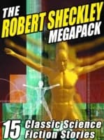 Cover von Robert Sheckley Megapack