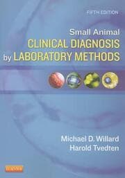 Cover von Small Animal Clinical Diagnosis by Laboratory Methods