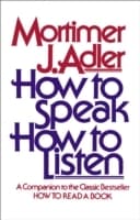 Cover von How to Speak How to Listen