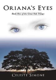 Cover von Oriana's Eyes