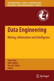 Cover von Data Engineering