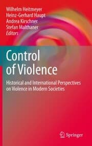 Cover von Control of Violence