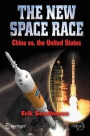 Cover von The New Space Race: China vs. USA