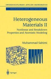 Cover von Heterogeneous Materials II
