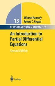 Cover von An Introduction to Partial Differential Equations