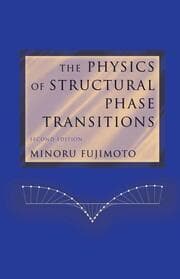 Cover von The Physics of Structural Phase Transitions