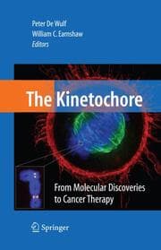 Cover von The Kinetochore
