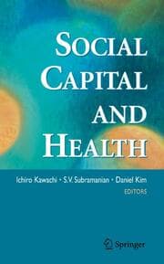 Cover von Social Capital and Health