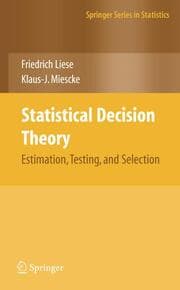 Cover von Statistical Decision Theory