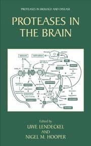 Cover von Proteases in the Brain