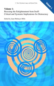Cover von Rescuing the Enlightenment from Itself