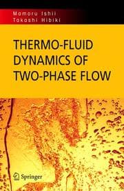 Cover von Thermo-fluid Dynamics of Two-Phase Flow