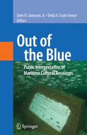 Cover von Out of the Blue