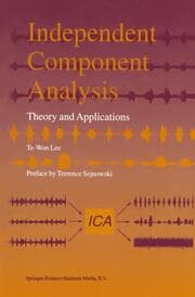 Cover von Independent Component Analysis