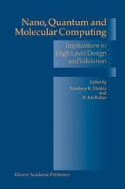 Cover von Nano, Quantum and Molecular Computing