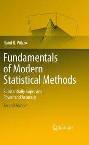 Cover von Fundamentals of Modern Statistical Methods