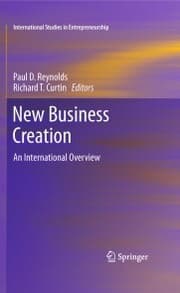 Cover von New Business Creation