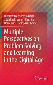 Cover von Multiple Perspectives on Problem Solving and Learning in the Digital Age