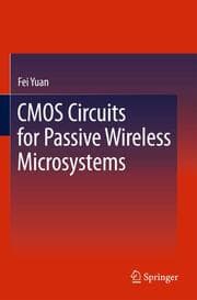 Cover von CMOS Circuits for Passive Wireless Microsystems