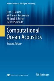 Cover von Computational Ocean Acoustics