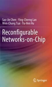 Cover von Reconfigurable Networks-on-Chip