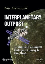 Cover von Interplanetary Outpost