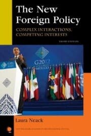 Cover von The New Foreign Policy
