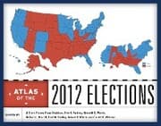 Cover von Atlas of the 2012 Elections