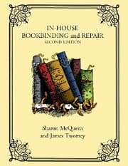 Cover von In-House Bookbinding and Repair
