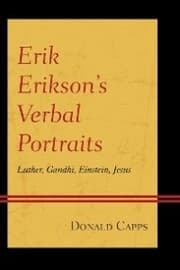Cover von Erik Erikson's Verbal Portraits