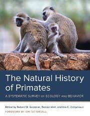 Cover von The Natural History of Primates