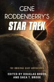 Cover von Gene Roddenberry's Star Trek