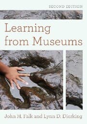Cover von Learning from Museums