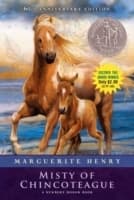 Cover von Misty of Chincoteague