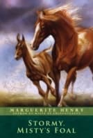 Cover von Stormy, Misty's Foal