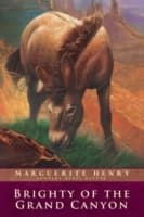 Cover von Brighty of the Grand Canyon