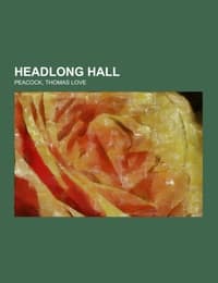 Cover von Headlong Hall