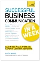Cover von Business Communication In A Week