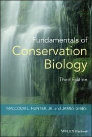 Cover von Fundamentals of Conservation Biology