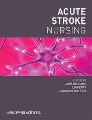 Cover von Acute Stroke Nursing