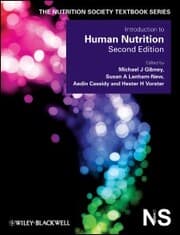 Cover von Introduction to Human Nutrition