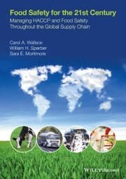 Cover von Food Safety for the 21st Century