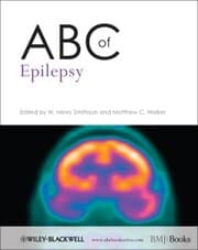 Cover von ABC of Epilepsy