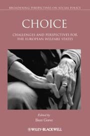 Cover von Choice