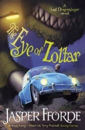 Cover von The Eye of Zoltar