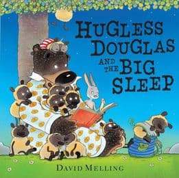 Cover von Hugless Douglas and the Big Sleep