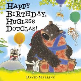 Cover von Happy Birthday, Hugless Douglas