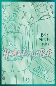 Cover von Heartstopper 1